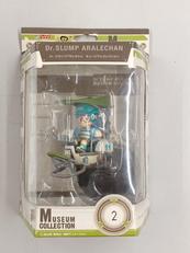 【未開封】DR.スランプアラレちゃんミュージアムコレクション|BANPRESTO