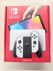 【未使用品】SWITCH 有機EL|NINTENDO / 任天堂