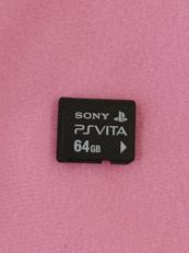 VITAメモリ 64GB|SONY