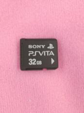 VITAメモリ 32GB|SONY