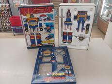 DX超合金|BANDAI