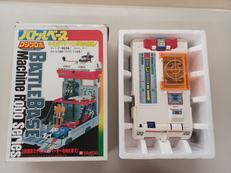 マシンロボ|BANDAI