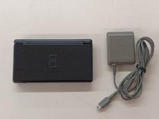 DS LITE ジェットブラック|NINTENDO / 任天堂