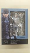 ソリッド・スネーク MGS2 VER. アップデートエディシ|FIGMA