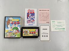 ファミコンソフト|SUNSOFT