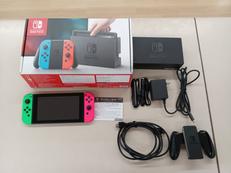 SWITCH【初期型】|NINTENDO / 任天堂