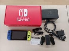 【初期型】SWITCH|NINTENDO / 任天堂