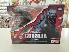 S.H.MONSTERARTS|BANDAI