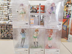 五等分の花嫁セット|グッドスマイルカンパニー