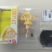 フィギュアーツZERO キュアピース|BANDAI