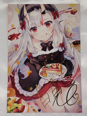 百鬼あやめ 誕生日記念ボイス2020|ホロライブプロダクション