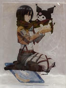 ミカサ×クロミ アクリルスタンド|サンリオ