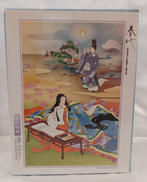 春代 ジグソーパズル|エポック