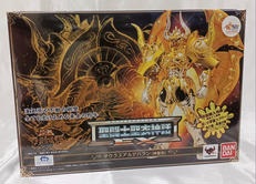 タウラスアルデバラン (神聖衣)|バンダイ