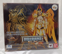 カプリコーンシュラ (神聖衣)|バンダイ