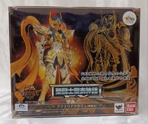 アクエリアスカミュ (神聖衣)|バンダイ