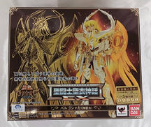 バルゴシャカ (神聖衣)|バンダイ