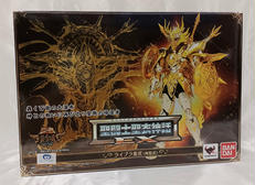 ライブラ童虎 (神聖衣)|バンダイ