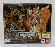 アリエスムウ (神聖衣)|バンダイ