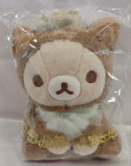 コリラックマ&ココアキャット ぬいぐるみ|サンエックス