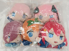 五つ子パペットセット|ムービック