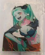 サイバーパンク:エッジランナーズ レベッカB|株式会社KADOKAWA