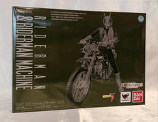 ライダーマン&ライダーマンマシンセット|バンダイ