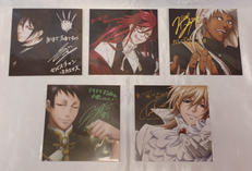 黒執事 CD特典|株式会社アニプレックス