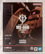 ザク・キャノン VER. A.N.I.M.E. ～MS MU|バンダイ