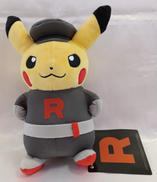 ピカチュウ ぬいぐるみ ロケット団|株式会社ポケモン