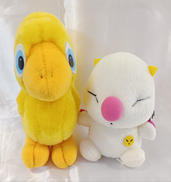 チョコボ&モグ ぬいぐるみ|スクウェア