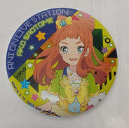 早乙女あこ 缶バッジ|バンダイ