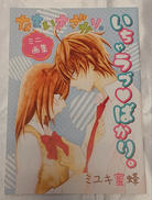 なまいきざかり。ミニ画集|白泉社