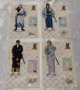 描き下ろしアクリルスタンド 松下村塾|株式会社アニプレックス