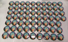 あんスタ HIMERU 缶バッジセット(67個)|HAPPY ELEMENTS