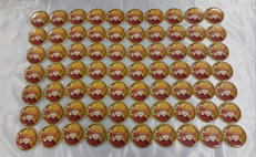 みこと 缶バッジセット(70個)|シクフォニ