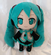 初音ミク ぬいぐるみ|株式会社GIFT