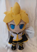 鏡音レン ぬいぐるみ|株式会社GIFT