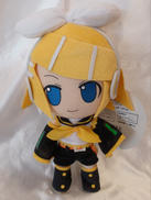 鏡音リン ぬいぐるみ|株式会社GIFT