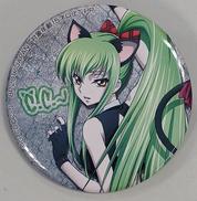 C.C. 缶バッジ|SEGA
