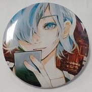 霧島董香 缶バッジ|エス・アイ・エスコーポレーション