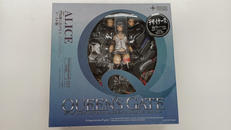 クイーンズゲイト|海洋堂