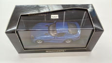 MINICHAMPS ミニカー　まとめ売り 宅配】東京都目黒区のミニカー買取実績｜PMA MINICHAMPS「1/18