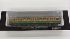 鉄道車両金属モデルコレクション
