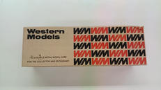 1/43スケール車|ウエスタンモデル