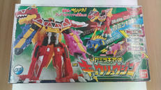 獣電戦隊キョウリュウジャー|バンダイ