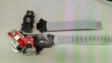 仮面ライダーW|バンダイ