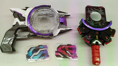 仮面ライダーギーツ|バンダイ