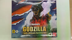 ゴジラ|バンダイ