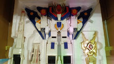 無敵変形バクリュウオー|トミー